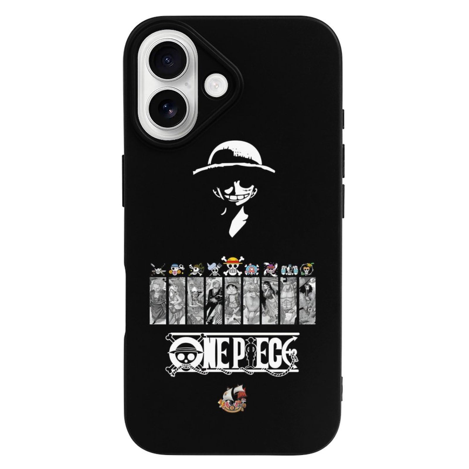 ワンピース　100巻　スマホケース Amazon.co.jp: スマホケース ワンピース ONE PIECE に適合